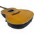 Used Ovation CELEBRITY CC67 Laminate Top Acoustic Guitar 40090-S000078395 View 6