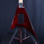 Used Jackson RR3 MIJ RHOADS Pointy Electric Guitar Red 6-String 40123-S000127663 View 8