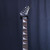 Used Jackson RR3 MIJ RHOADS Pointy Electric Guitar Red 6-String 40123-S000127663 View 3