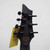 Used Schecter Omen Elite Multiscale 7 String Electric Guitar Blue 7-String 40042-S000254184 View 12