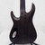 Used Schecter Omen Elite Multiscale 7 String Electric Guitar Blue 7-String 40042-S000254184 View 14