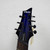 Used Schecter Omen Elite Multiscale 7 String Electric Guitar Blue 7-String 40042-S000254184 View 2