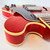 Used 2003 Gibson ES-335 Dot Cherry Semi-Hollowbody Electric Guitar w/OHSC 41121-S000050182 View 30
