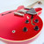 Used 2003 Gibson ES-335 Dot Cherry Semi-Hollowbody Electric Guitar w/OHSC 41121-S000050182 View 13