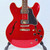 Used 2003 Gibson ES-335 Dot Cherry Semi-Hollowbody Electric Guitar w/OHSC 41121-S000050182 View 1