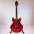 Used 2003 Gibson ES-335 Dot Cherry Semi-Hollowbody Electric Guitar w/OHSC 41121-S000050182 View 6
