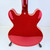 Used 2003 Gibson ES-335 Dot Cherry Semi-Hollowbody Electric Guitar w/OHSC 41121-S000050182 View 10
