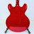 Used 2003 Gibson ES-335 Dot Cherry Semi-Hollowbody Electric Guitar w/OHSC 41121-S000050182 View 8