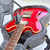 Used 2003 Gibson ES-335 Dot Cherry Semi-Hollowbody Electric Guitar w/OHSC 41121-S000050182 View 5