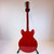 Used 2003 Gibson ES-335 Dot Cherry Semi-Hollowbody Electric Guitar w/OHSC 41121-S000050182 View 9