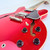 Used 2003 Gibson ES-335 Dot Cherry Semi-Hollowbody Electric Guitar w/OHSC 41121-S000050182 View 14