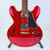 Used 2003 Gibson ES-335 Dot Cherry Semi-Hollowbody Electric Guitar w/OHSC 41121-S000050182 View 7