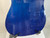 Used Oscar Schmidt OG1TBL 3/4 ACOUSTIC Laminate Top Acoustic Guitar Blue 40012-S000298950 View 12
