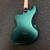 Used Squier PARANORMAL RASCAL HH BASS Bass Guitar Other 4-String 40111-S000184940 View 4