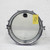 Used Mapex MPX Steel Piccolo Metal Snare Drum 13" 40042-S000254201 View 3