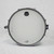 Used Mapex MPX Steel Piccolo Metal Snare Drum 13" 40042-S000254201 View 1
