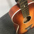Used Silvertone 605 PARLOUR GUITAR Vintage Laminate Top Acoustic Guitar Cherry Sunburst 41125-S000038438 View 3