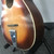 Used Silvertone 605 PARLOUR GUITAR Vintage Laminate Top Acoustic Guitar Cherry Sunburst 41125-S000038438 View 4