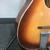 Used Silvertone 605 PARLOUR GUITAR Vintage Laminate Top Acoustic Guitar Cherry Sunburst 41125-S000038438 View 5