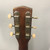 Used Silvertone 605 PARLOUR GUITAR Vintage Laminate Top Acoustic Guitar Cherry Sunburst 41125-S000038438 View 8