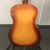 Used Silvertone 605 PARLOUR GUITAR Vintage Laminate Top Acoustic Guitar Cherry Sunburst 41125-S000038438 View 9