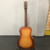 Used Silvertone 605 PARLOUR GUITAR Vintage Laminate Top Acoustic Guitar Cherry Sunburst 41125-S000038438 View 10