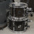 Used Sonor 4pc SQ2 Maple Drum Shell Kit Vinatge Onyx 40015-S000323898 View 5