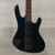Used Washburn XB120 Bass Guitar Blue 40015-S000323901 View 1