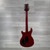 Used PRS SE Custom 22 Electric Guitar - Vintage Sunburst - Gig Bag Included 40112-S000176639 View 13