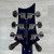 Used PRS SE Standard 24-08 Electric Guitar - Translucent Blue - Gig Bag Included 40112-S000176642 View 10