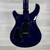 Used PRS SE Standard 24-08 Electric Guitar - Translucent Blue - Gig Bag Included 40112-S000176642 View 11
