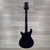 Used PRS SE Standard 24-08 Electric Guitar - Translucent Blue - Gig Bag Included 40112-S000176642 View 12