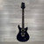 Used PRS SE Standard 24-08 Electric Guitar - Translucent Blue - Gig Bag Included 40112-S000176642 View 3