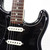Used Fender 1983 Dan Smith Stratocaster Electric Guitar Black 40042-S000254244 View 6