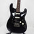 Used Fender 1983 Dan Smith Stratocaster Electric Guitar Black 40042-S000254244 View 1