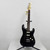 Used Fender 1983 Dan Smith Stratocaster Electric Guitar Black 40042-S000254244 View 3