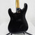 Used Fender 1983 Dan Smith Stratocaster Electric Guitar Black 40042-S000254244 View 14