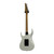 Used Ibanez EX350 HSH Vintage S Type Electric Guitar White 6-String 41117-S000049167 View 4