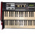 Used Hammond SK2 Keyboard 61-Key 40083-S000150807 View 3