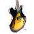 Used Epiphone ES-335 IG Semi-Hollow Electric Guitar Sunburst 6-String 41119-S000034541 View 5