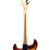 Used Squier AFFINITY SERIES STRAT FMT HSS S Type Electric Guitar Sunburst 6-String 41119-S000034545 View 8