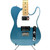 Used Fender Player Telecaster HH T Type Electric Guitar Blue 6-String View 1