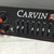 Used Carvin R 600 Solid State Bass Amp Head 40051-S000113880 View 3