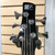 Used Ibanez SR305 DX J Type Bass Guitar Black 5-String 41125-S000038448 View 3