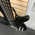 Used Ibanez SR305 DX J Type Bass Guitar Black 5-String 41125-S000038448 View 4