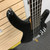 Used Ibanez SR305 DX J Type Bass Guitar Black 5-String 41125-S000038448 View 5
