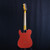 Used PARTCASTER T-STYLE T Type Electric Guitar Red 6-String 40123-S000127727 View 7