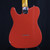 Used PARTCASTER T-STYLE T Type Electric Guitar Red 6-String 40123-S000127727 View 8
