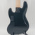 Used Squier CONTEMPORARY ACTIVE JAZZ BASS HH V Bass Guitar Black 4-String 40081-S000110534 View 4