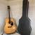 Used Fender F-35 Acoustic Guitar Wood 41108-S000060372 View 13